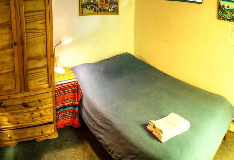 Casa Jazmin Bed & Breakfast | Quito | Pichincha | Equador 12