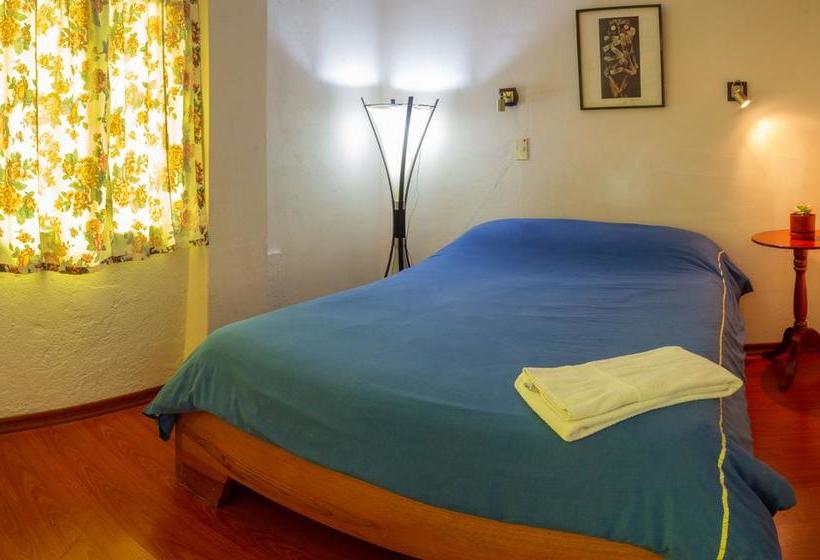 Casa Jazmin Bed & Breakfast | Quito | Pichincha | Equador 14