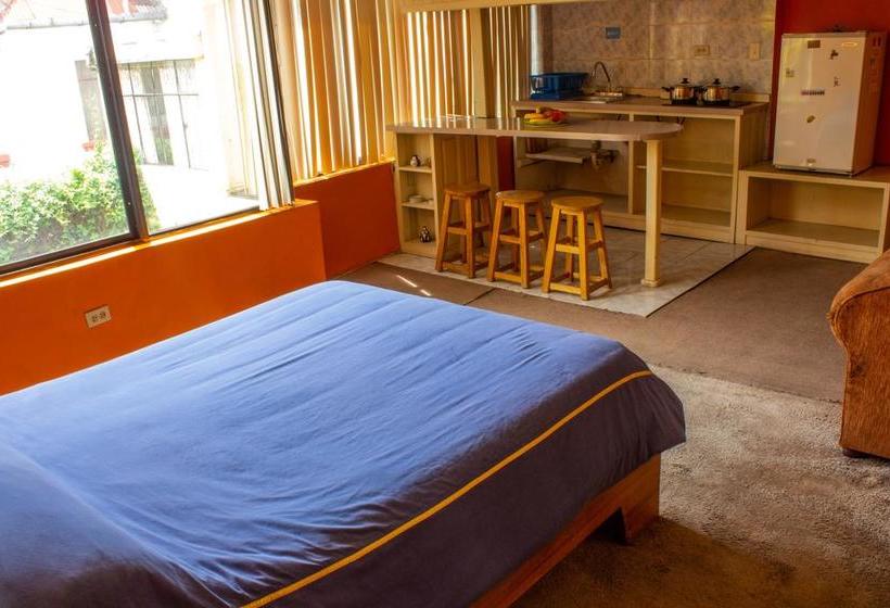 Casa Jazmin Bed & Breakfast | Quito | Pichincha | Equador 2