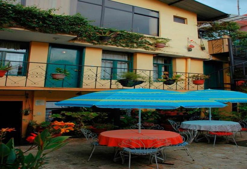 Casa Jazmin Bed & Breakfast | Quito | Pichincha | Equador 20