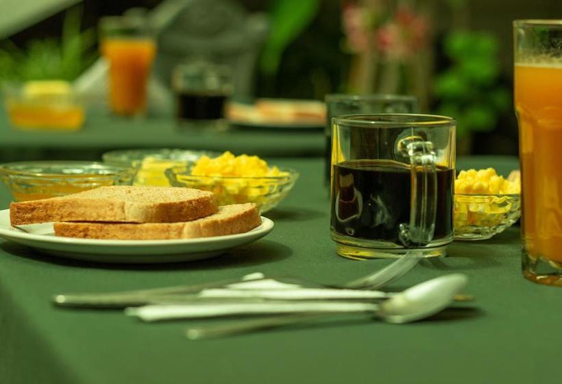 Casa Jazmin Bed & Breakfast | Quito | Pichincha | Equador 4