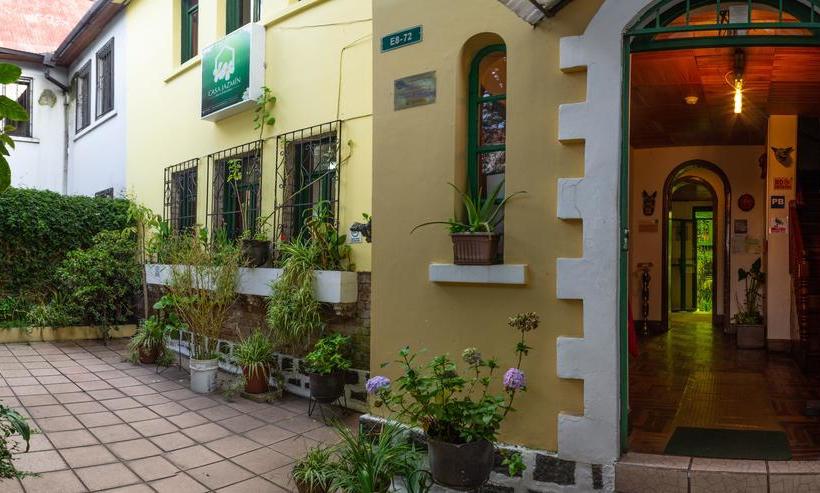 Casa Jazmin Bed & Breakfast | Quito | Pichincha | Equador 5