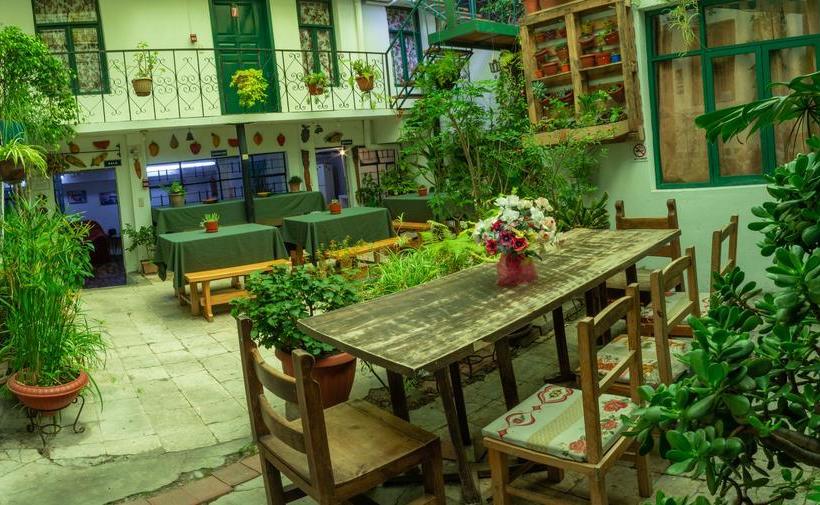 Casa Jazmin Bed & Breakfast | Quito | Pichincha | Equador 8