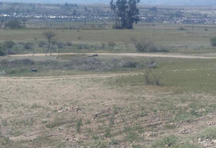 Hotel Cabañas Pussy