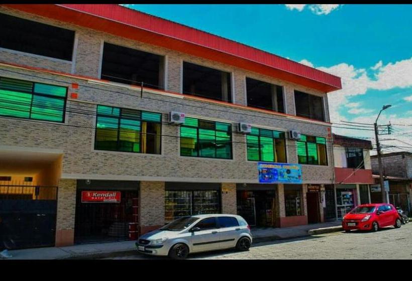 Albergue Hostal Gold Tena Tena Napo