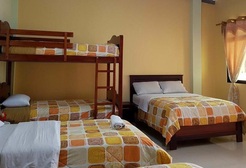 Albergue Hostal Gold Tena | Tena | Napo | Ecuador 1