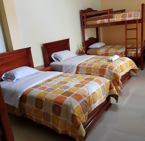 Albergue Hostal Gold Tena | Tena | Napo | Ecuador 3