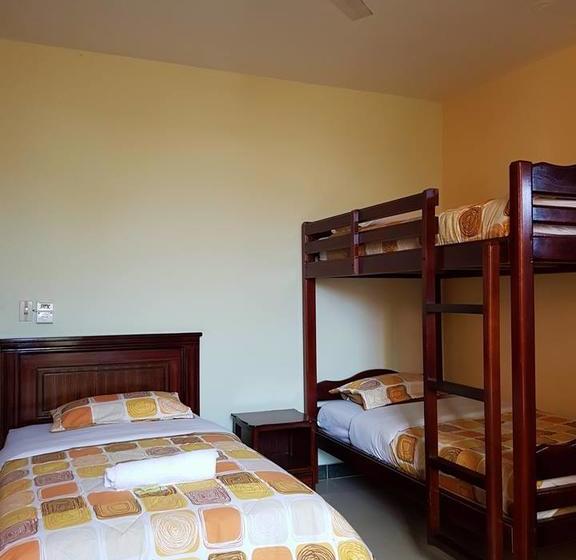 Albergue Hostal Gold Tena | Tena | Napo | Ecuador 5