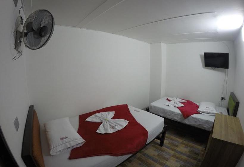 Hotel Central Caribe | Medellín | Antioquia | Colombia 4