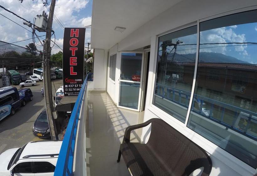 Hotel Central Caribe | Medellín | Antioquia | Colombia 5