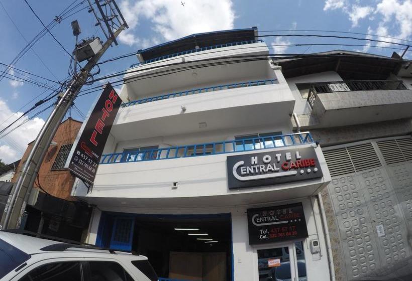 Hotel Central Caribe | Medellín | Antioquia | Colombia 7