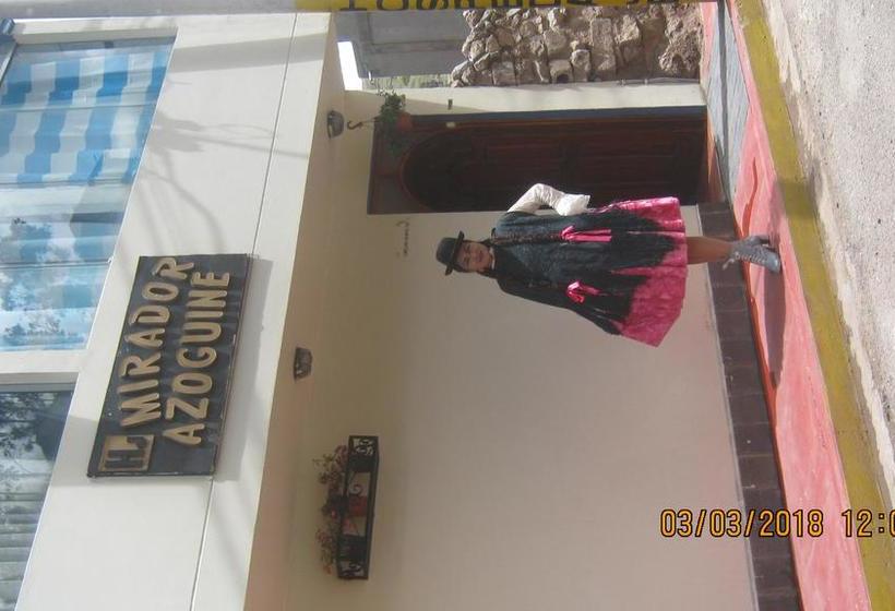 Hotel Hospedaje Mirador Azoguini | Puno | Puno | Perú 15