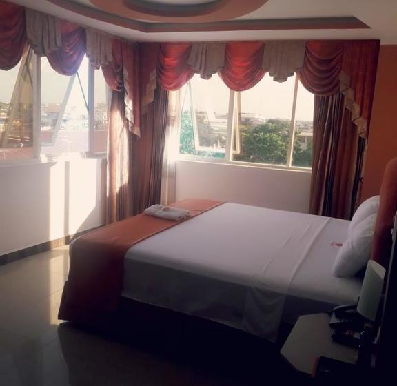 Britney Hotel Machala | Machala | El Oro | Ecuador 5