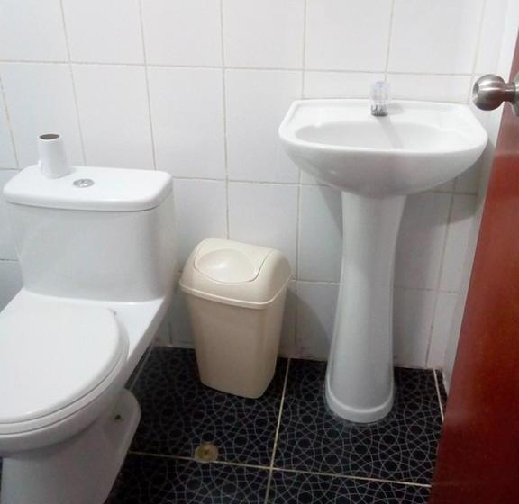 Hotel D Gloria Churín | Churin | Oyón | Perú 1