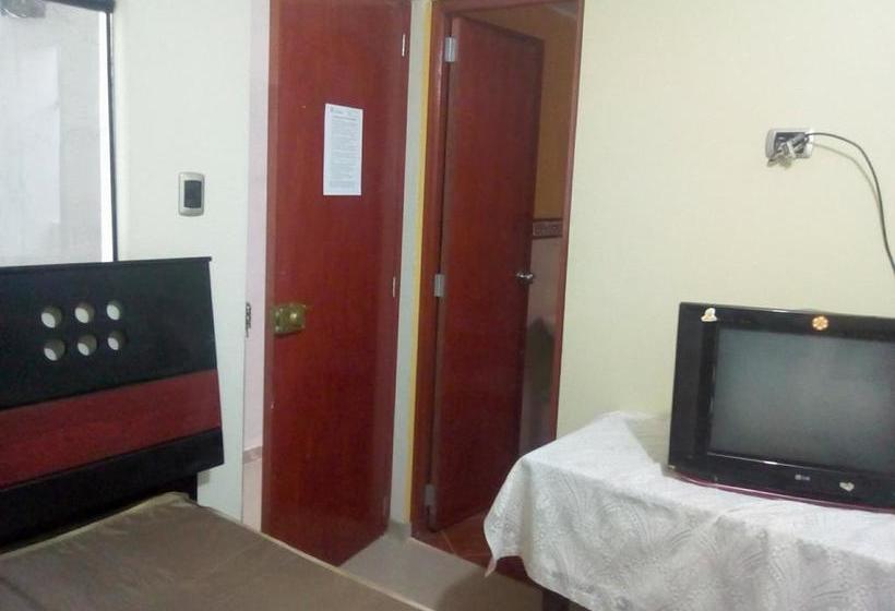 Hotel D Gloria Churín | Churin | Oyón | Perú 10