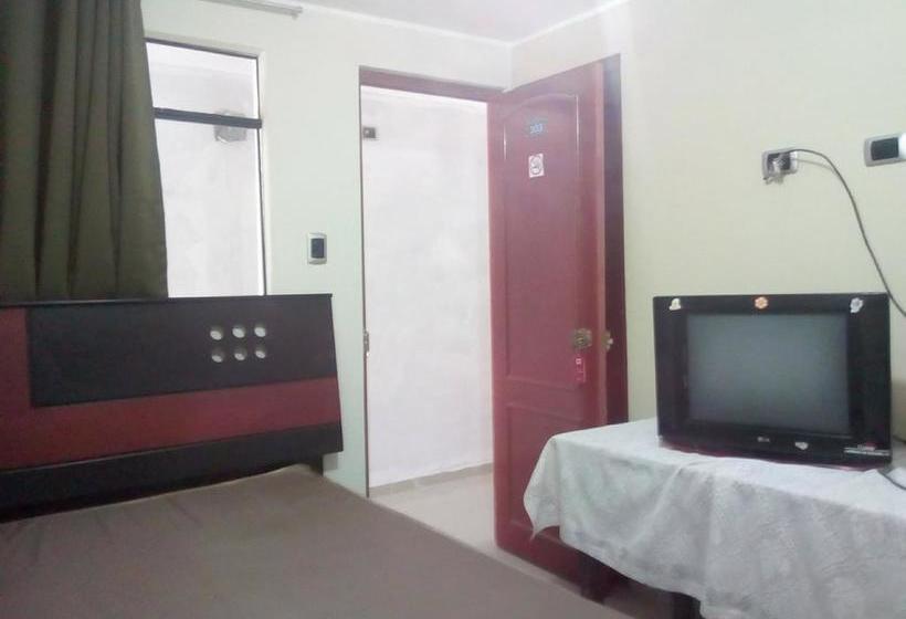 Hotel D Gloria Churín | Churin | Oyón | Perú 13