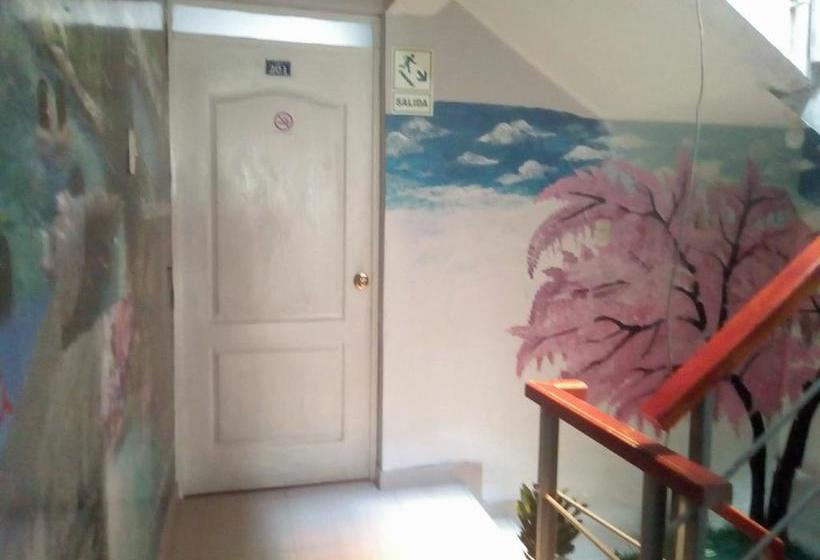 Hotel D Gloria Churín | Churin | Oyón | Perú 14