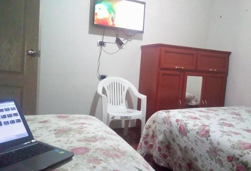 Hotel D Gloria Churín | Churin | Oyón | Perú 17