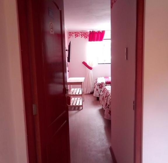 Hotel D Gloria Churín | Churin | Oyón | Perú 5