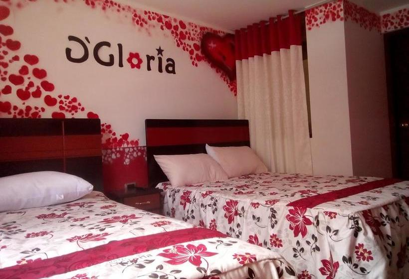 Hotel D Gloria Churín | Churin | Oyón | Perú 6