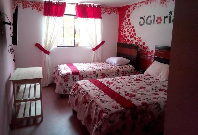 Hotel D Gloria Churín | Churin | Oyón | Perú 7