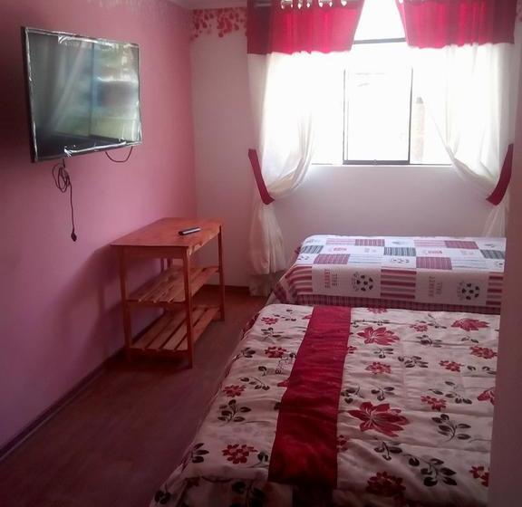 Hotel D Gloria Churín | Churin | Oyón | Perú 8