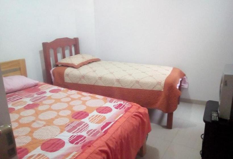 Hotel D Gloria Churín | Churin | Oyón | Perú 9