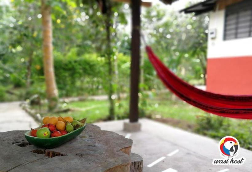 Albergue Wasi Host | Tena | Napo | Ecuador