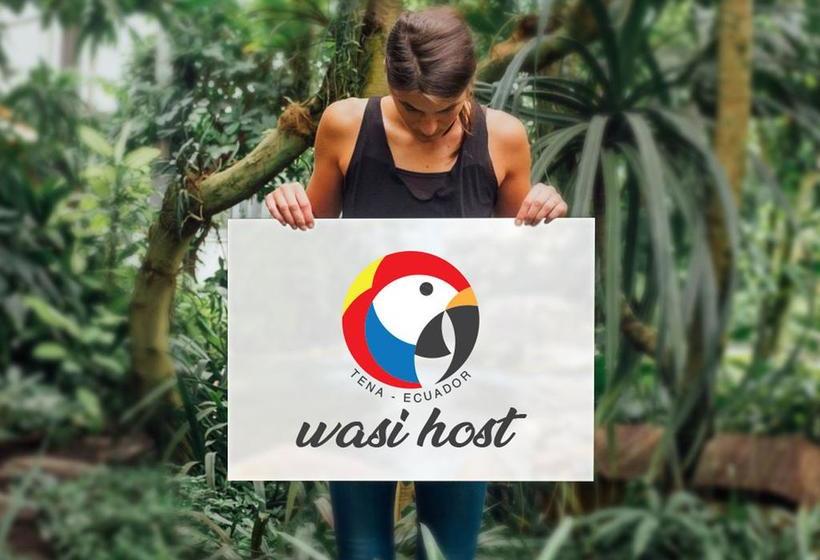 Albergue Wasi Host | Tena | Napo | Ecuador 1