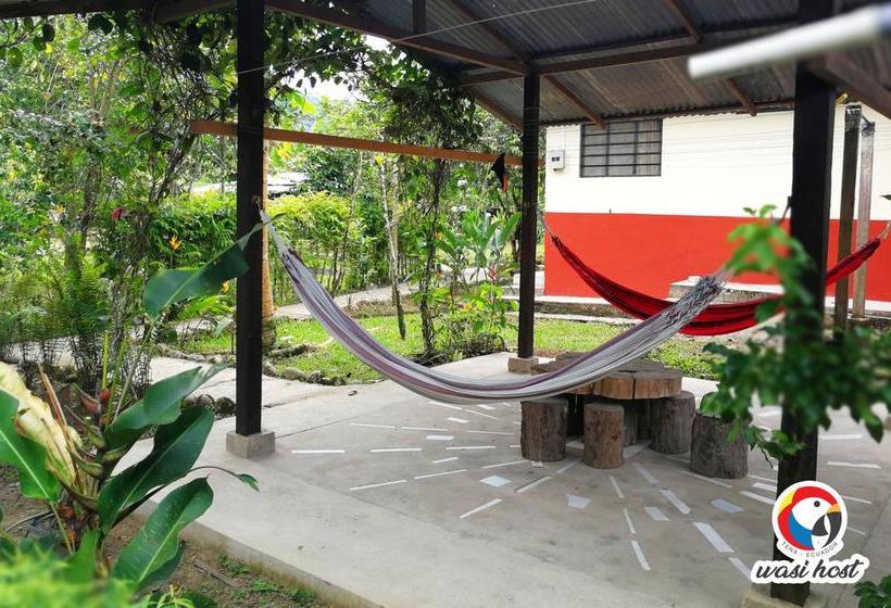 Albergue Wasi Host | Tena | Napo | Ecuador 16