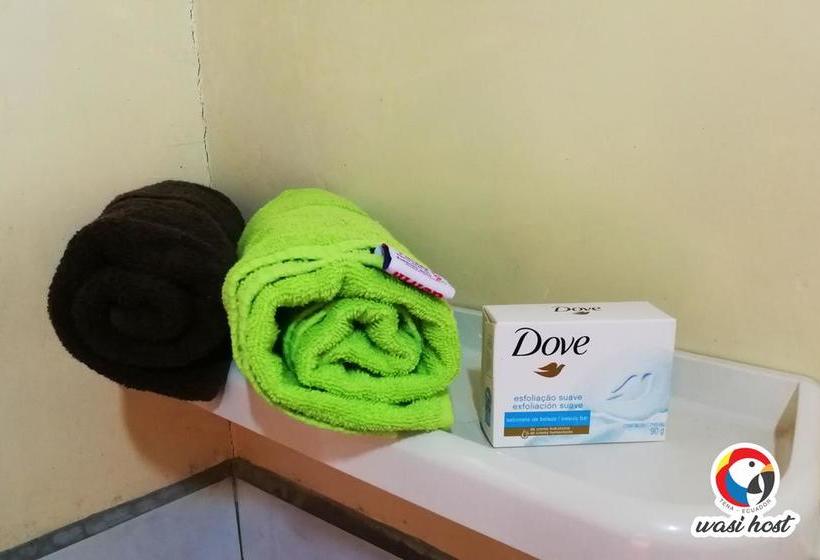 Albergue Wasi Host | Tena | Napo | Ecuador 17