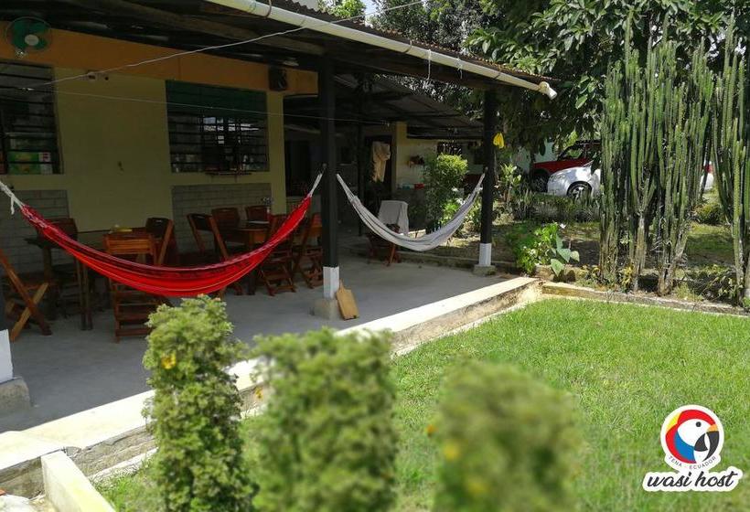 Albergue Wasi Host | Tena | Napo | Ecuador 2