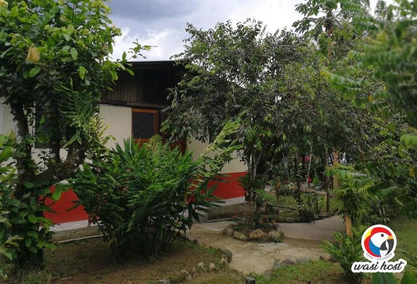 Albergue Wasi Host | Tena | Napo | Ecuador 4
