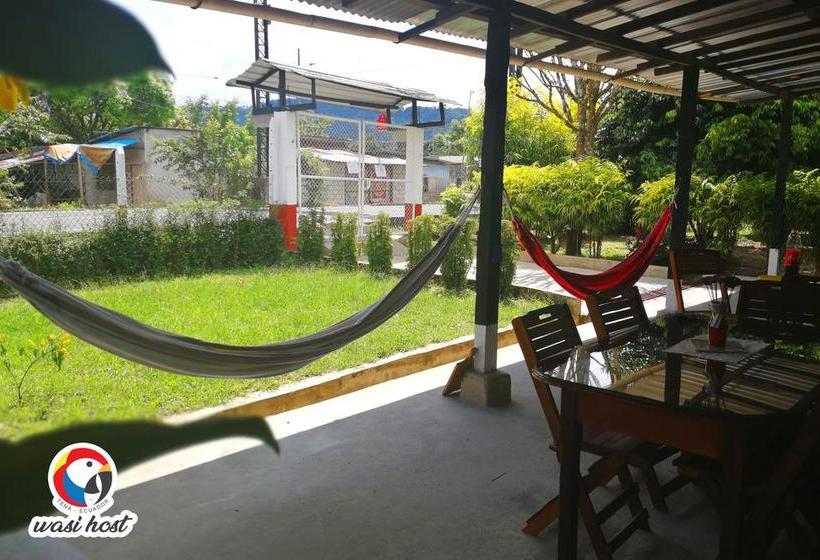 Albergue Wasi Host | Tena | Napo | Ecuador 5