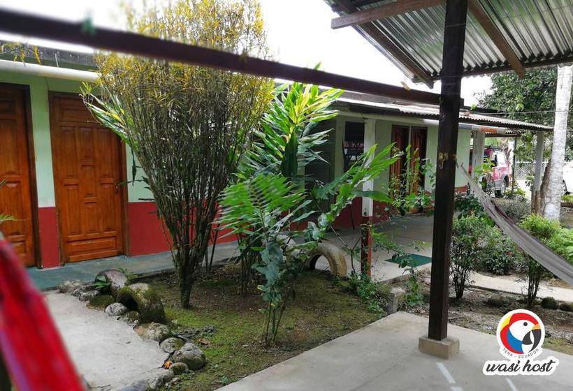 Albergue Wasi Host | Tena | Napo | Ecuador 9