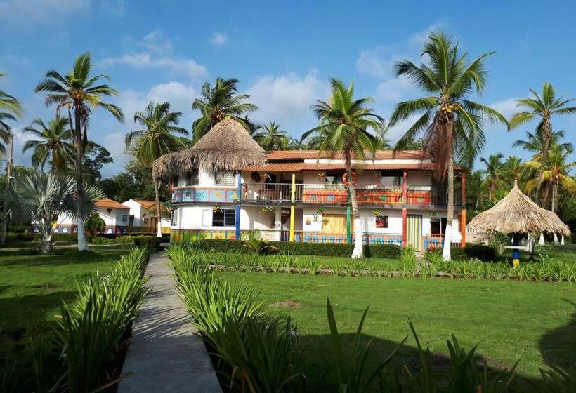 Hotel Paraiso Del Mar Santiago de Tolu
