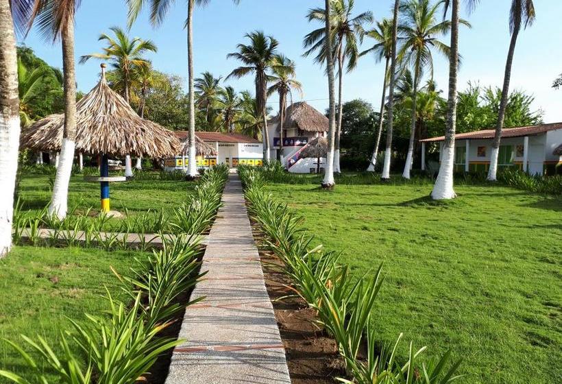 Hotel Paraiso Del Mar | Santiago de Tolu | Sucre | Colombia 10