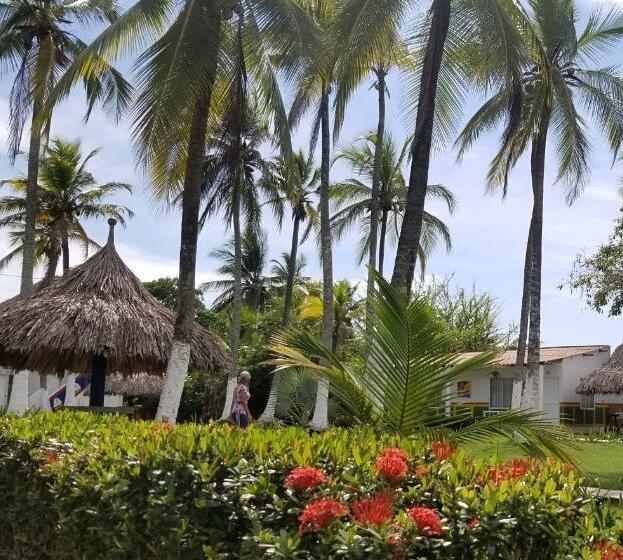 Hotel Paraiso Del Mar | Santiago de Tolu | Sucre | Colombia 13