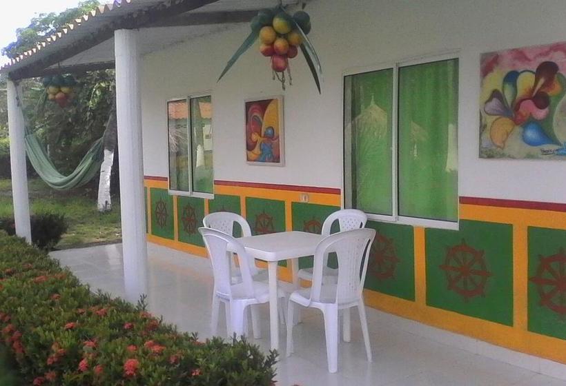 Hotel Paraiso Del Mar | Santiago de Tolu | Sucre | Colombia 16