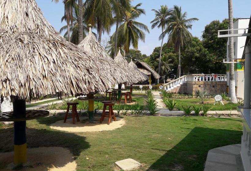 Hotel Paraiso Del Mar | Santiago de Tolu | Sucre | Colombia 5