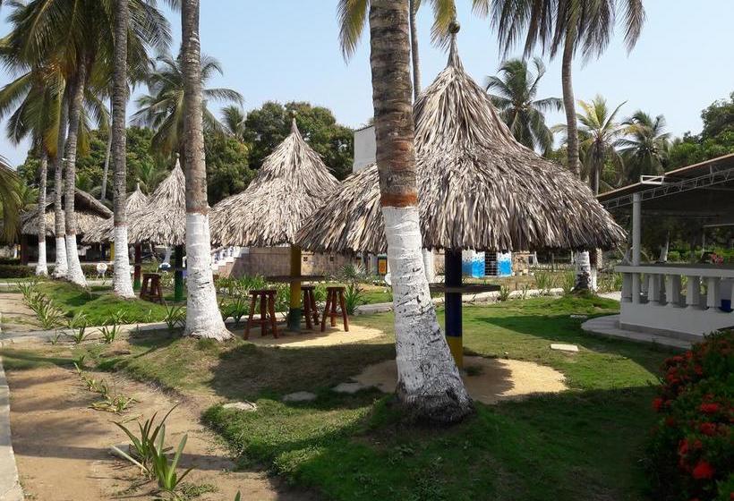 Hotel Paraiso Del Mar | Santiago de Tolu | Sucre | Colombia 6