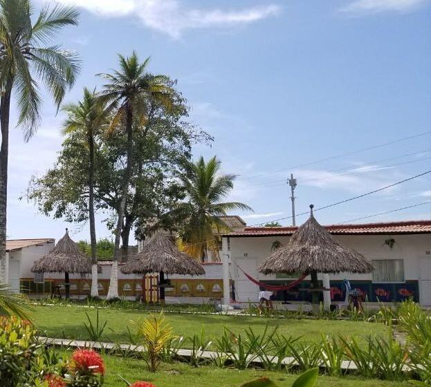 Hotel Paraiso Del Mar | Santiago de Tolu | Sucre | Colombia 9