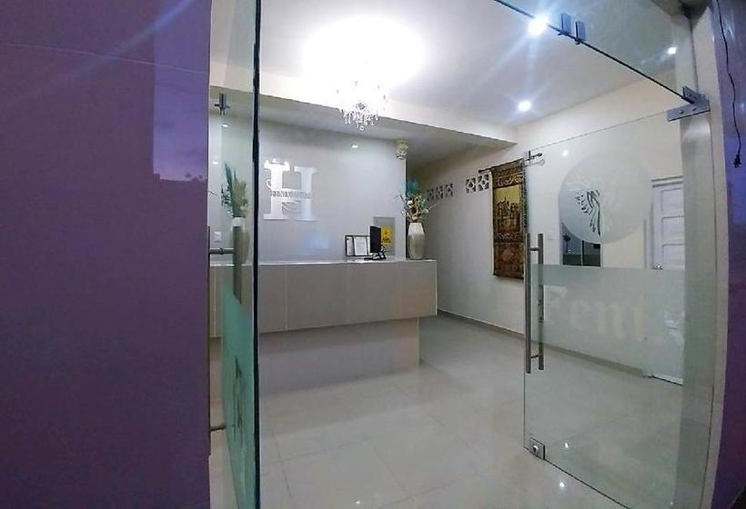 Hostel Fenix | Iquitos | Maynas | Perú 5