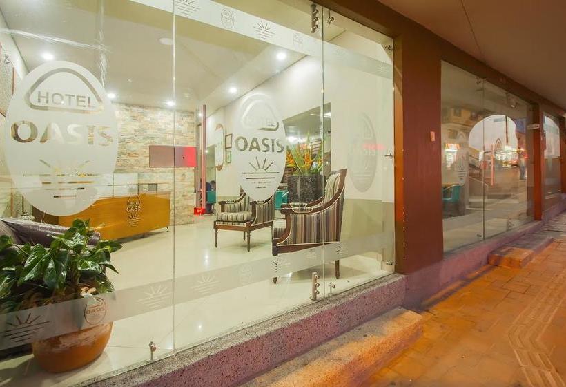 Hotel Oasis Rionegro Antioquia