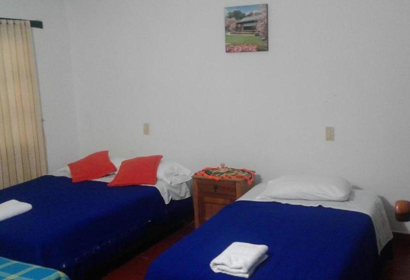 Albergue Posada Santa Ines | Villa de Leyva | Boyaca | Colombia 2