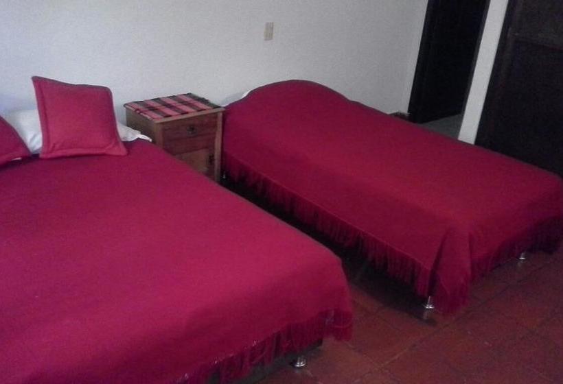 Albergue Posada Santa Ines | Villa de Leyva | Boyaca | Colombia 7