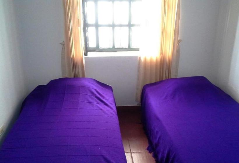 Albergue Posada Santa Ines | Villa de Leyva | Boyaca | Colombia 8