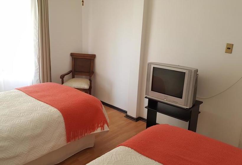 Hotel Montecatini | Copiapó | Atacama | Chile 1