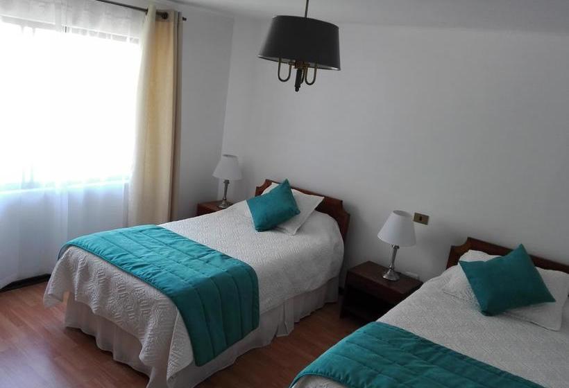 Hotel Montecatini | Copiapó | Atacama | Chile 12