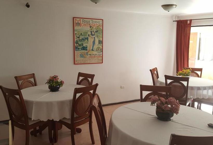 Hotel Montecatini | Copiapó | Atacama | Chile 6